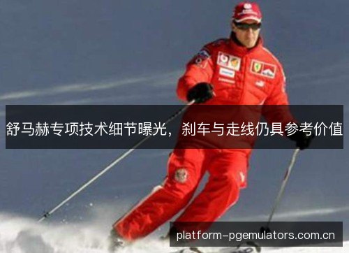 舒马赫专项技术细节曝光，刹车与走线仍具参考价值